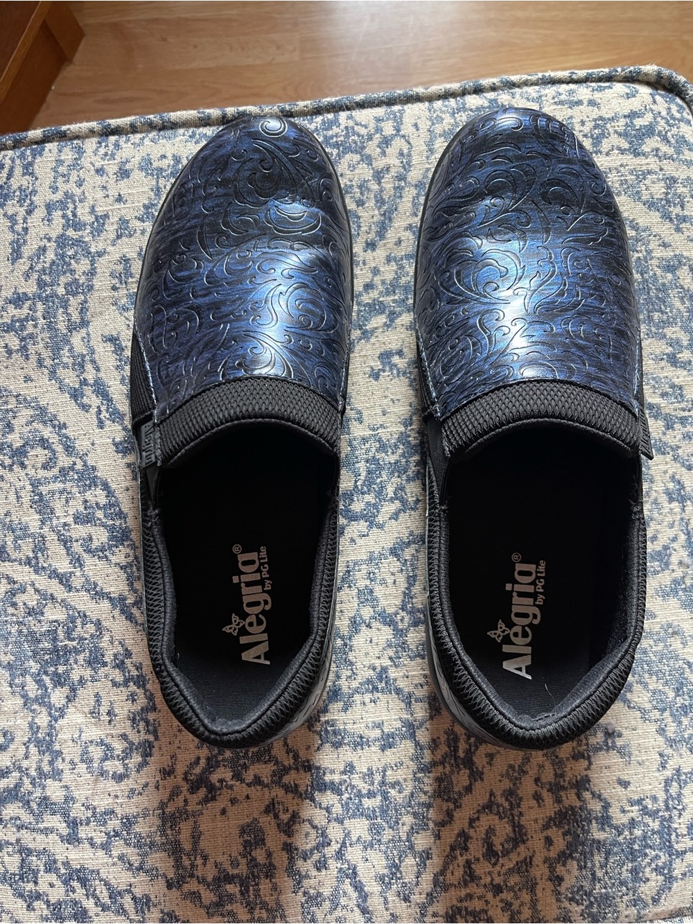 Women’s Alegria Slip on Dress Shoe